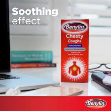 BENYLIN Chesty Non Drowsy 150mL